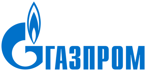 Логотип Газпром